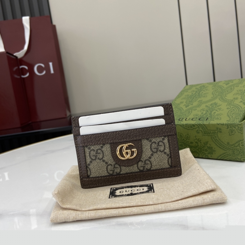 G*u*i wallets & purse
